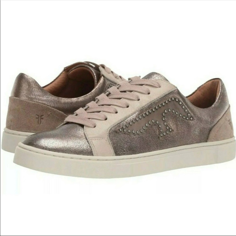 Frye Studded Low top sneakers